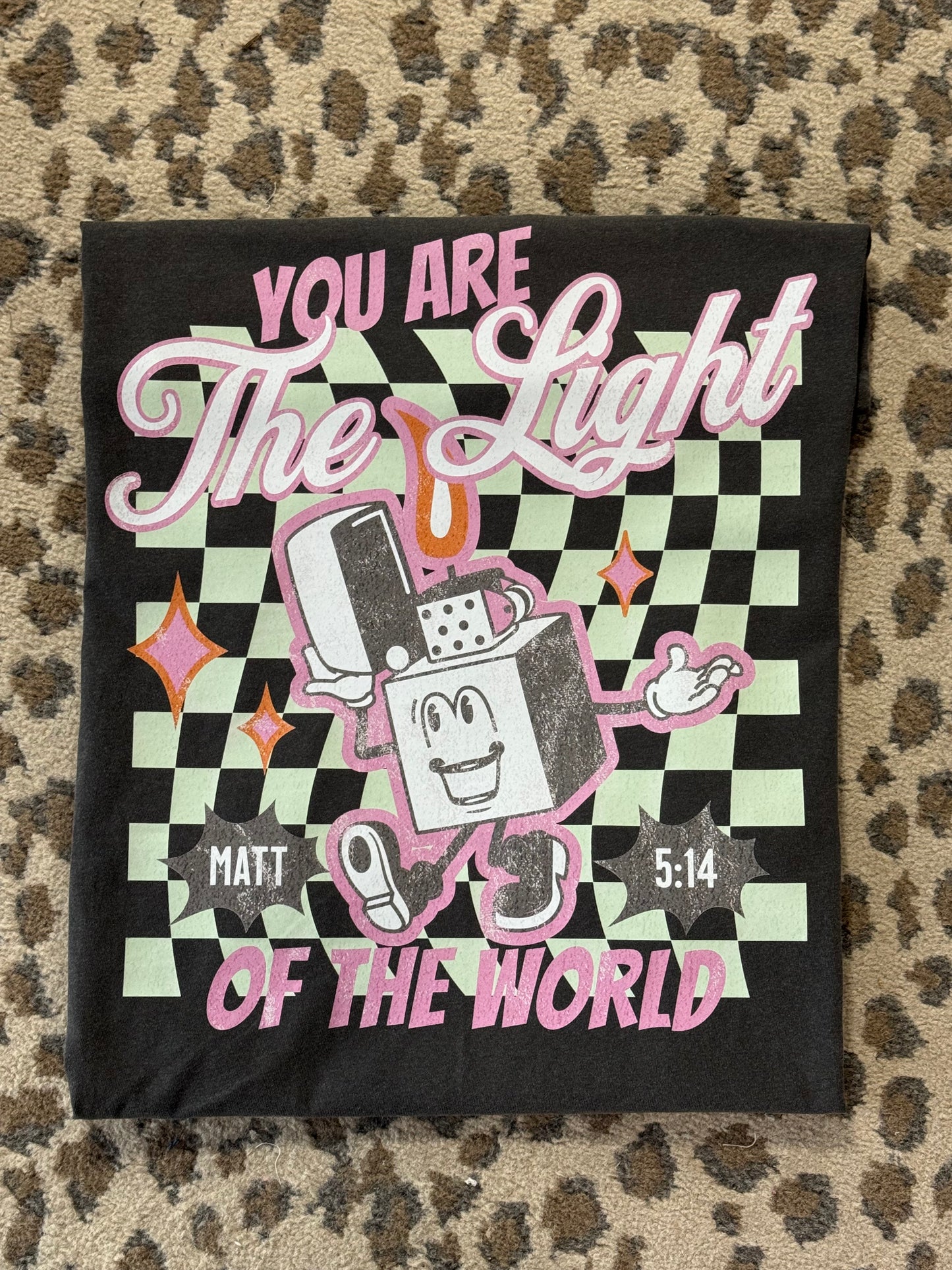 You Are The Light Tee