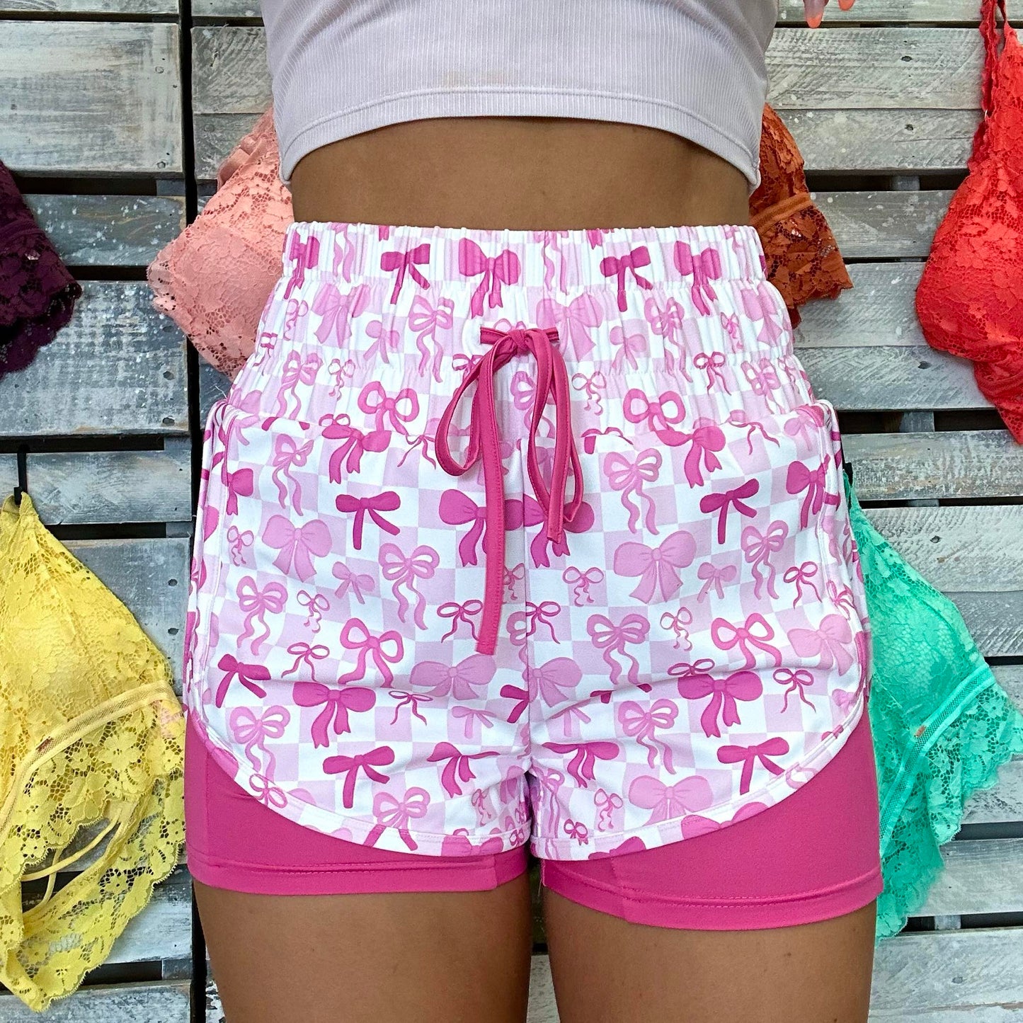 PREORDER: Miracle Shorts in Five Prints