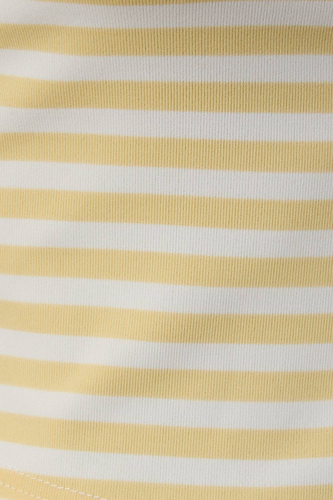HIGH NECK STRIPE TOP