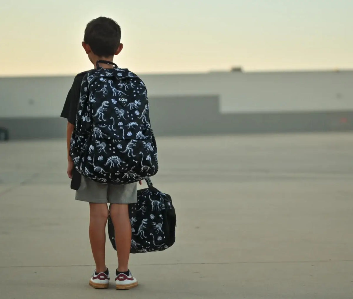 Full size Backpack with 7 different print options