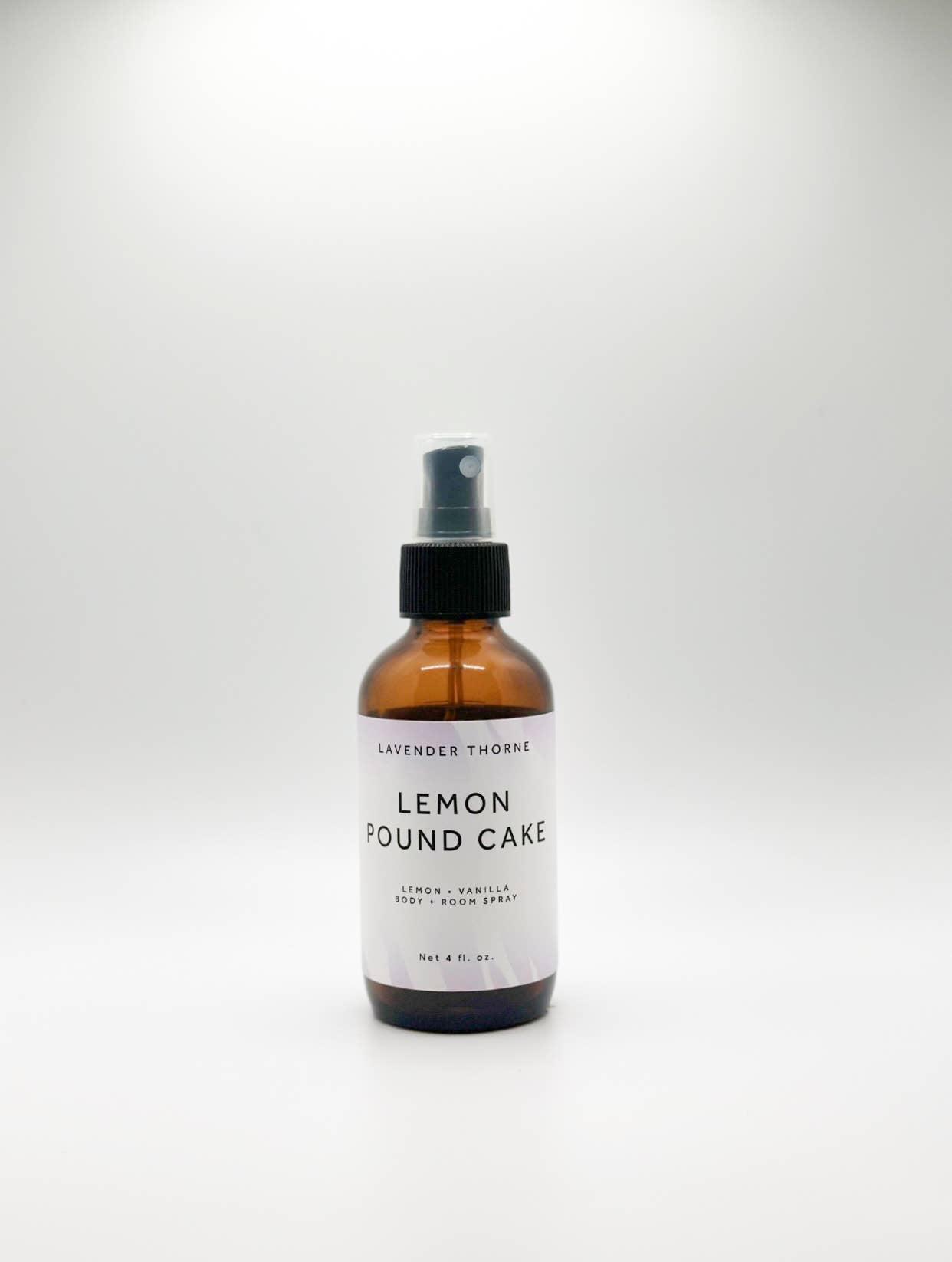 Lemon Pound Cake (Room and Body Spray)