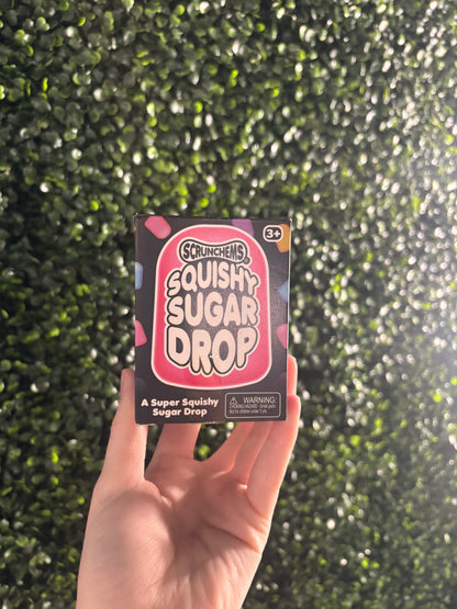 Scrunchems Squishy Sugar Drop