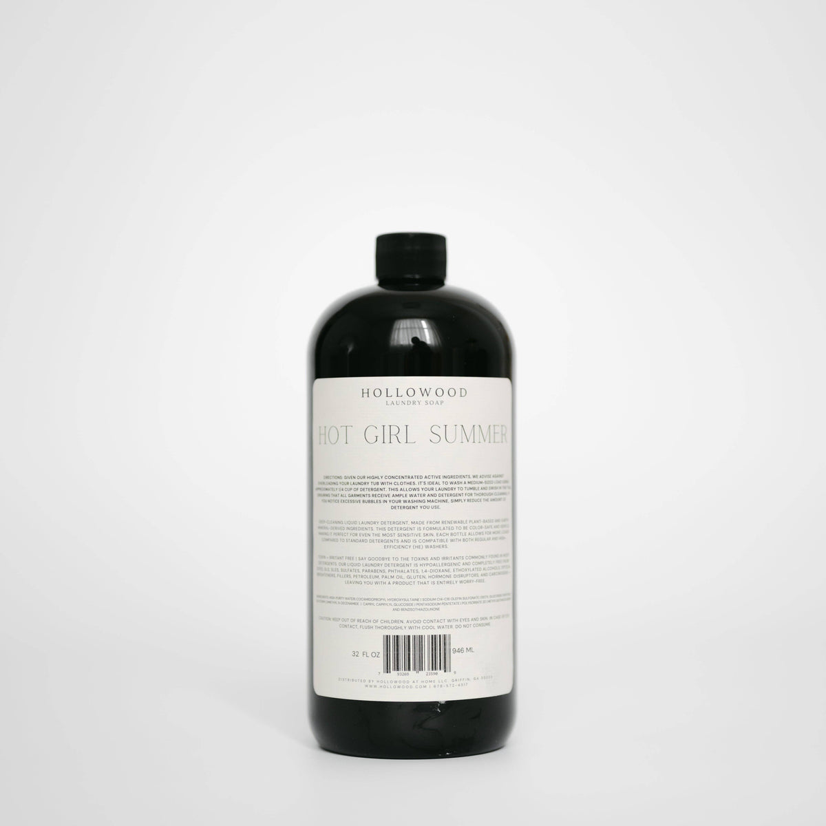HOT GIRL SUMMER | LUXURY LAUNDRY SOAP