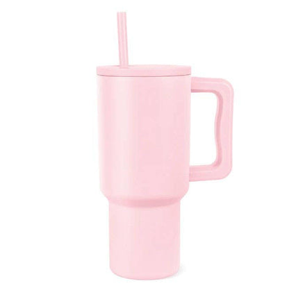 30OZ MODISH TUMBLER WITH STRAW | DT911