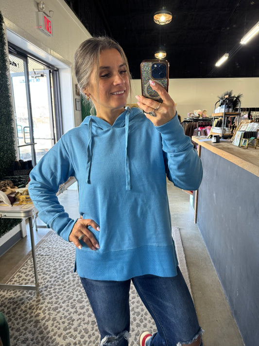 Vintage Washed Hoodie