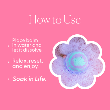 Dancing Queen Bath Balm