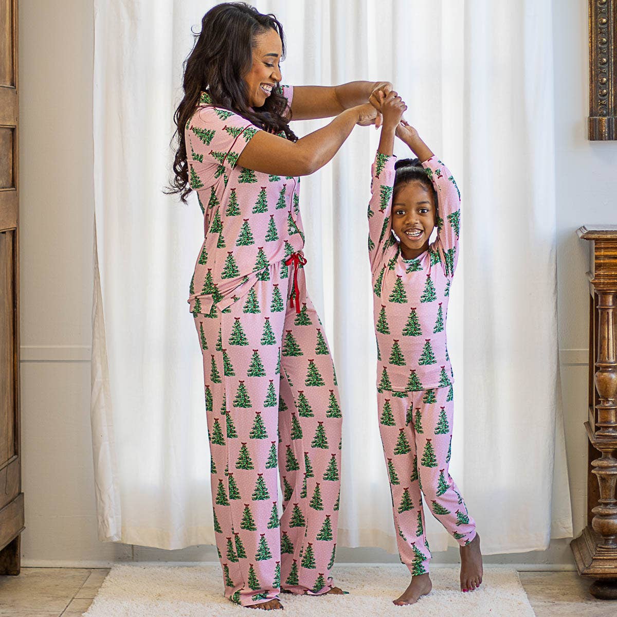 Noelle Tree PJs