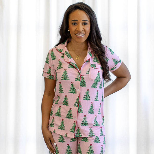 Noelle Tree PJs