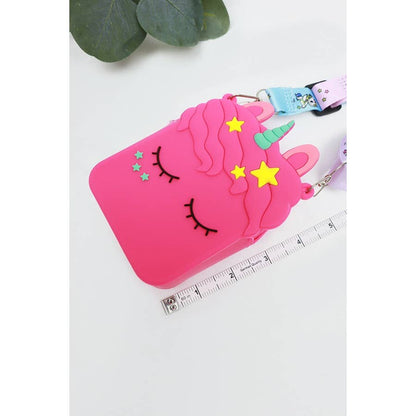 Kids Unicorn Cross Body Bag