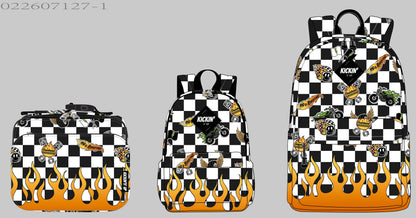 Lunch boxes with 7 different print options