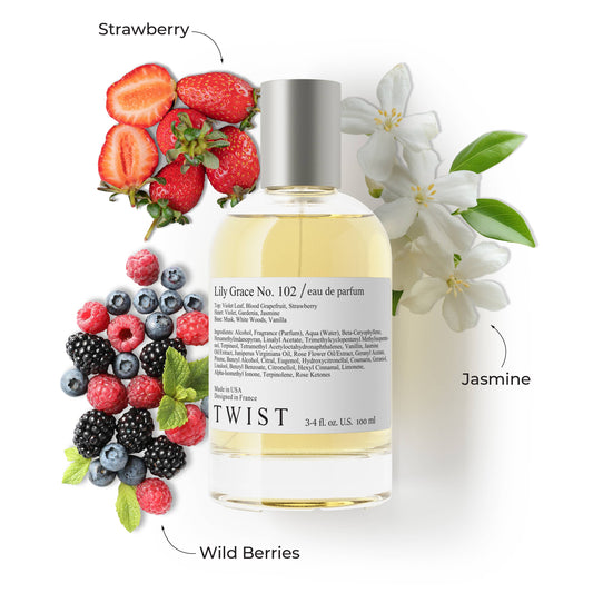 No. 102 Inspired by M. J. Daisy Perfume