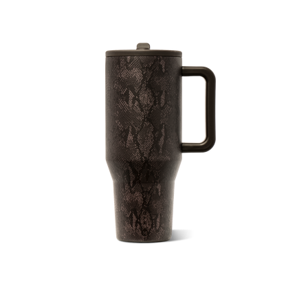 Snakeskin HydroJug 40 oz Traveler Tumbler