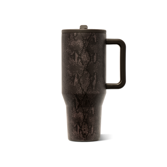 Snakeskin HydroJug 40 oz Traveler Tumbler