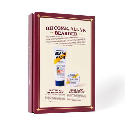 Whisker Wonderland Beard Gift Set