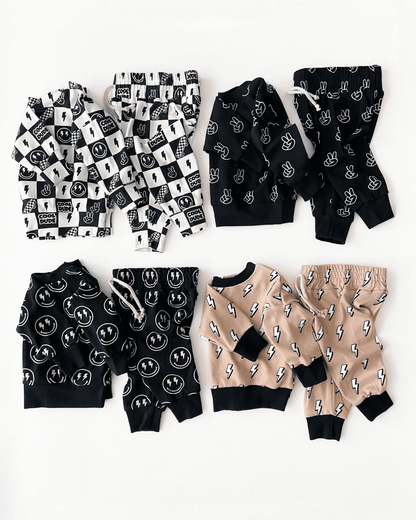 Jogger Set Kids & Baby | Lightning Bolt