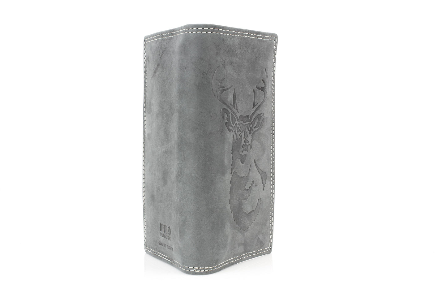 Men’s Rodeo Wallet with Deer Emboss ABMWVT 07