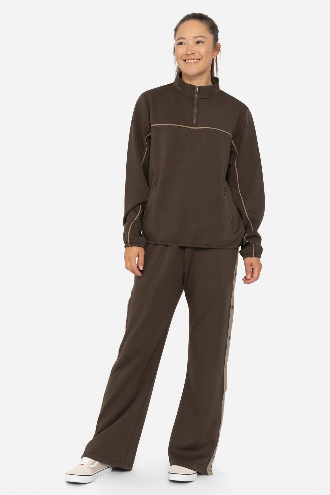 Snap & Go Scuba Pants