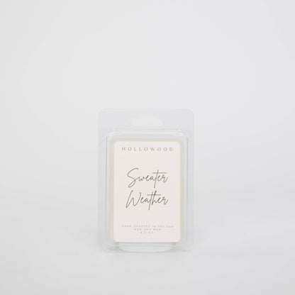 SWEATER WEATHER | WAX MELT