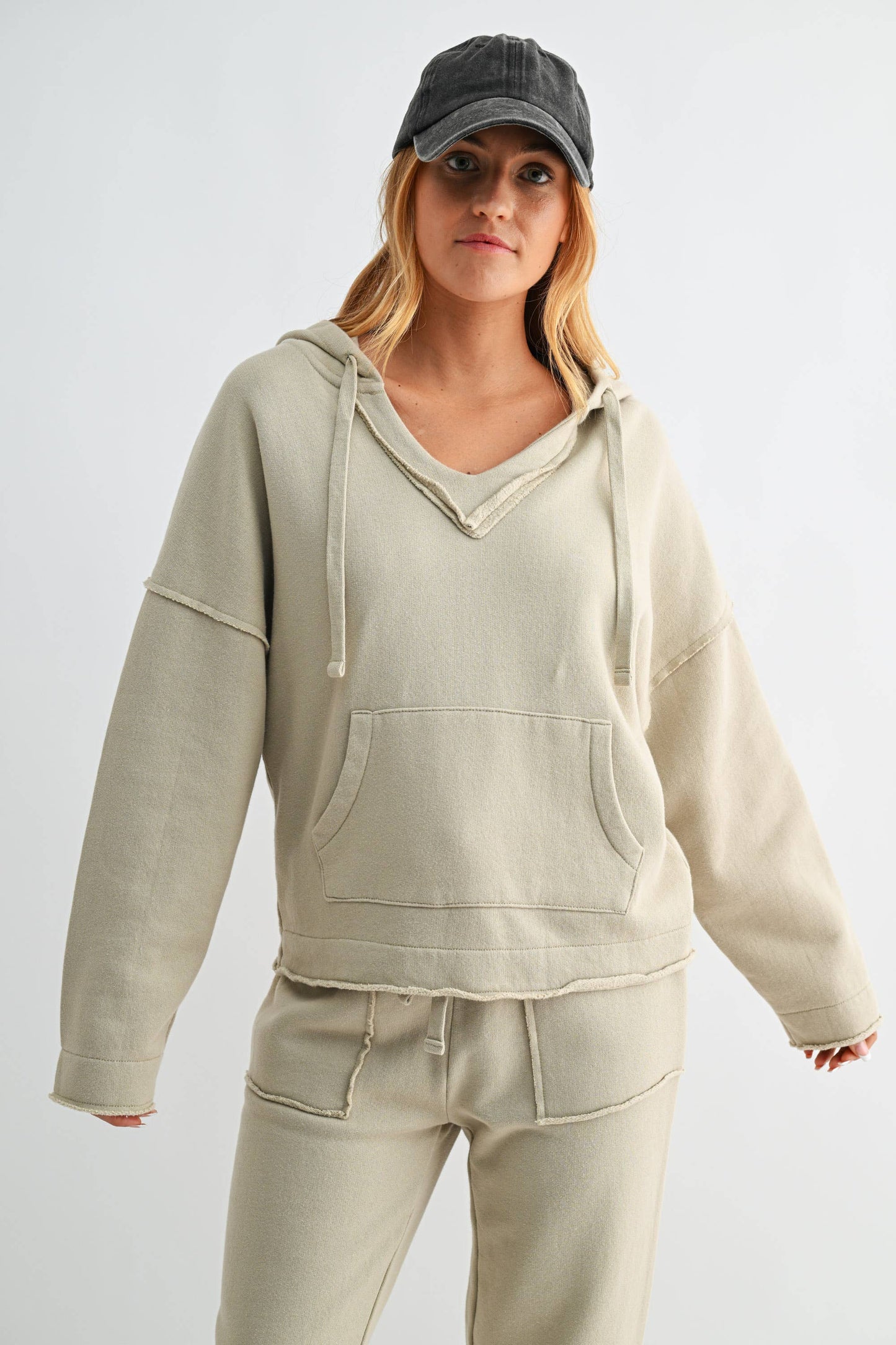 Air Cotton Hoodie