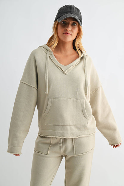 Air Cotton Hoodie