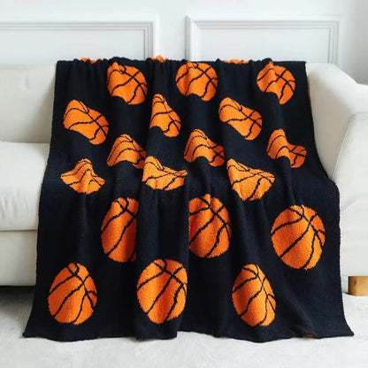 Cloud Sports Blankets