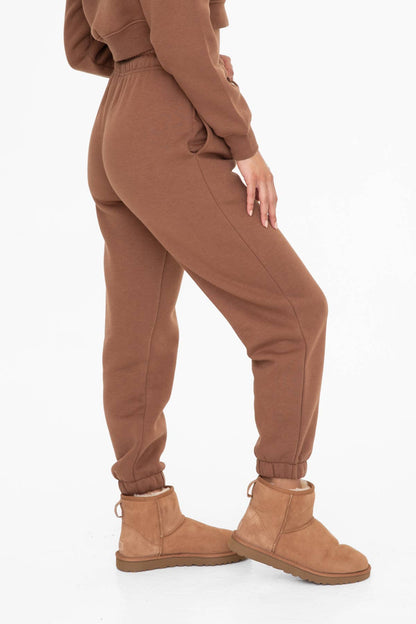 Fleece Billow Pants