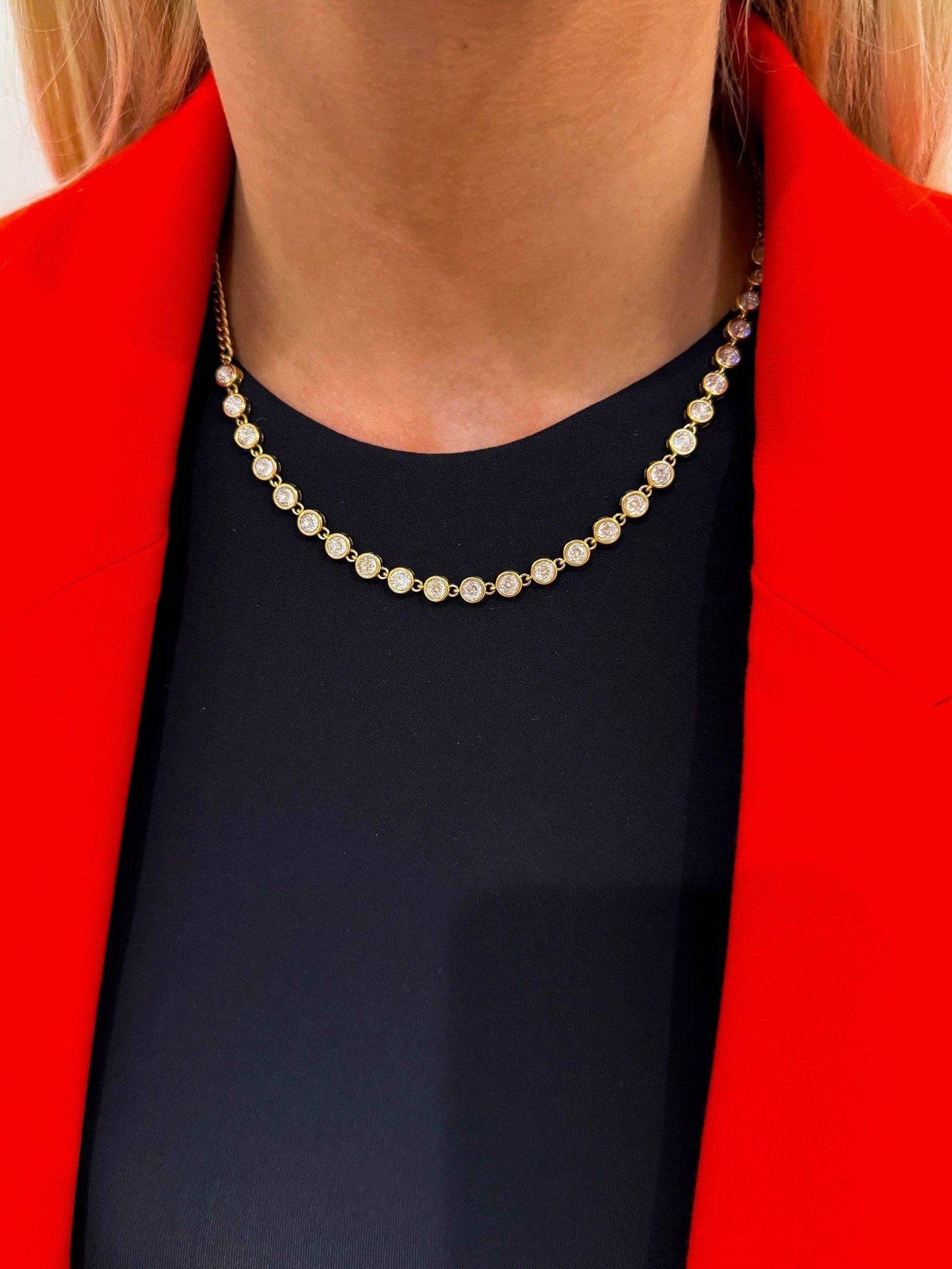 Chansutt ROXIE NECKLACE