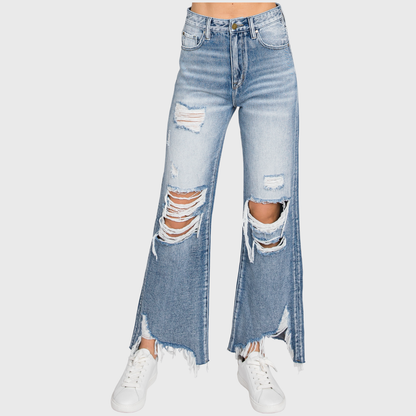 Petra DISTRESSED VINTAGE CROP