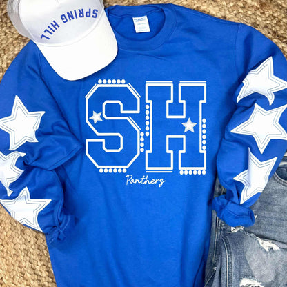 Star Sweatshirt