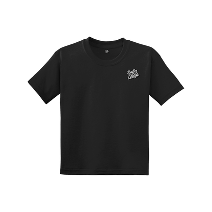 Dinger Bait Shop Fishing Youth Tee