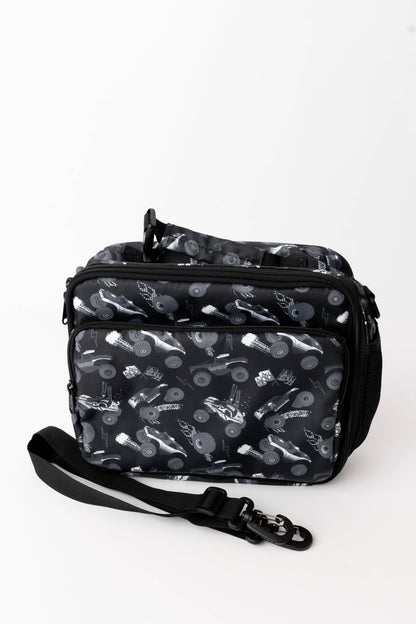 Lunch boxes with 7 different print options