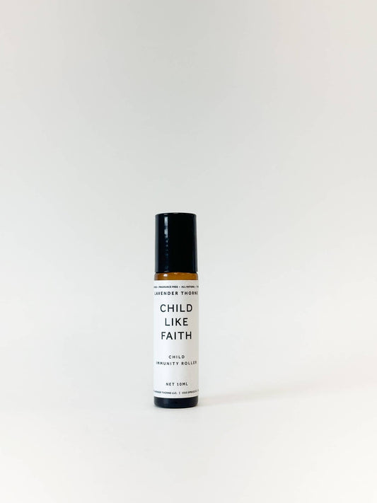 Child Like Faith (Children's Immunity Roller)