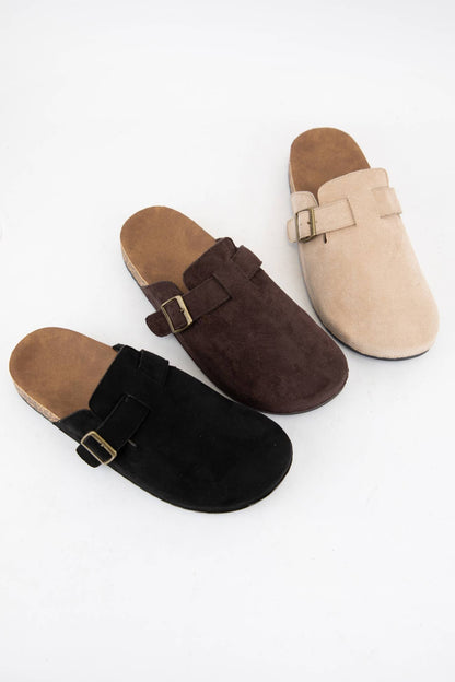 SOFT SLIP-ON CLOG