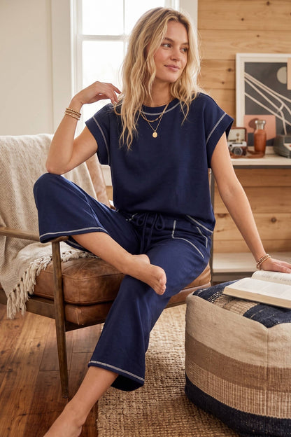 Scuba Stitch Lounge Set
