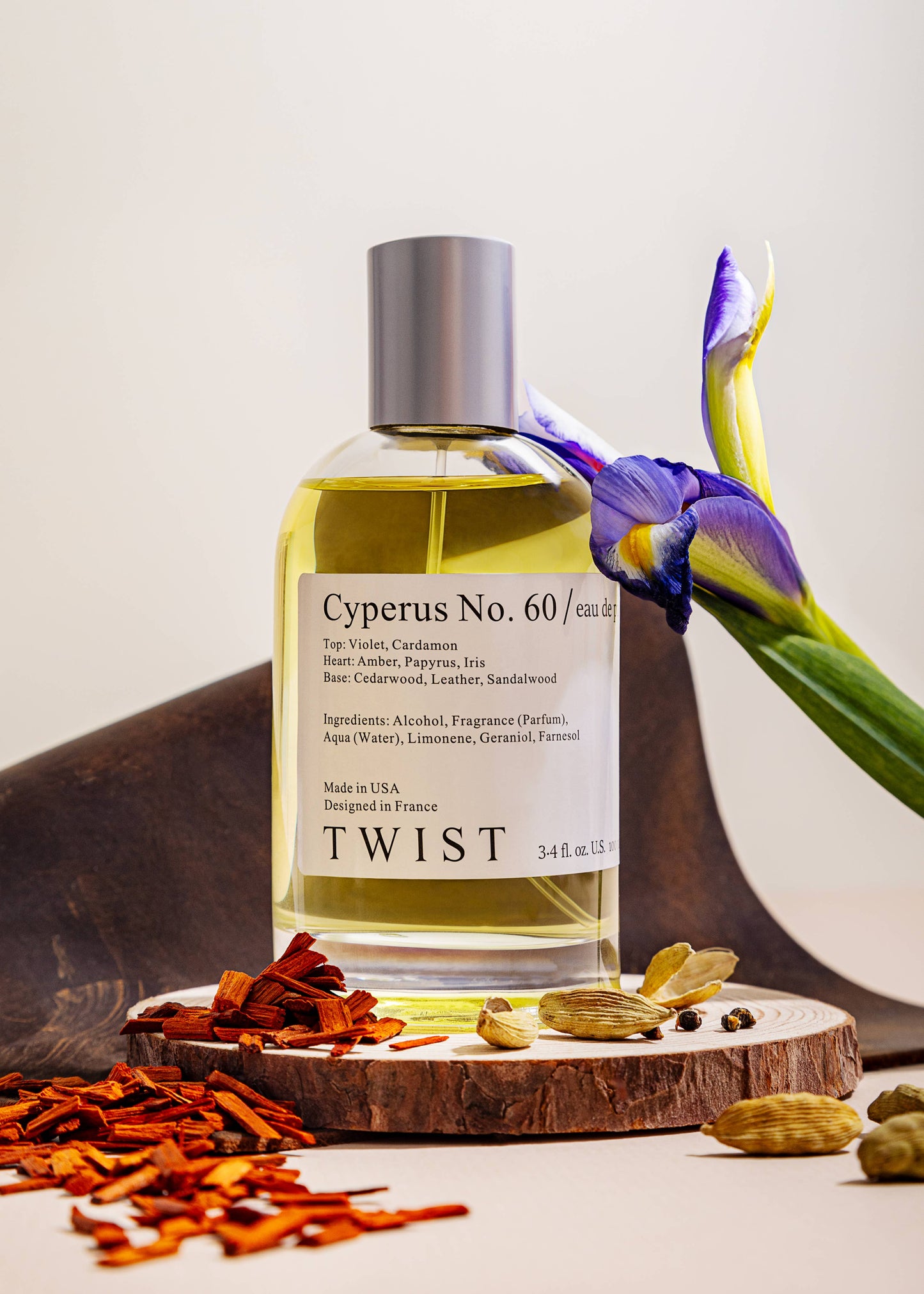 Inspired by Santal 33