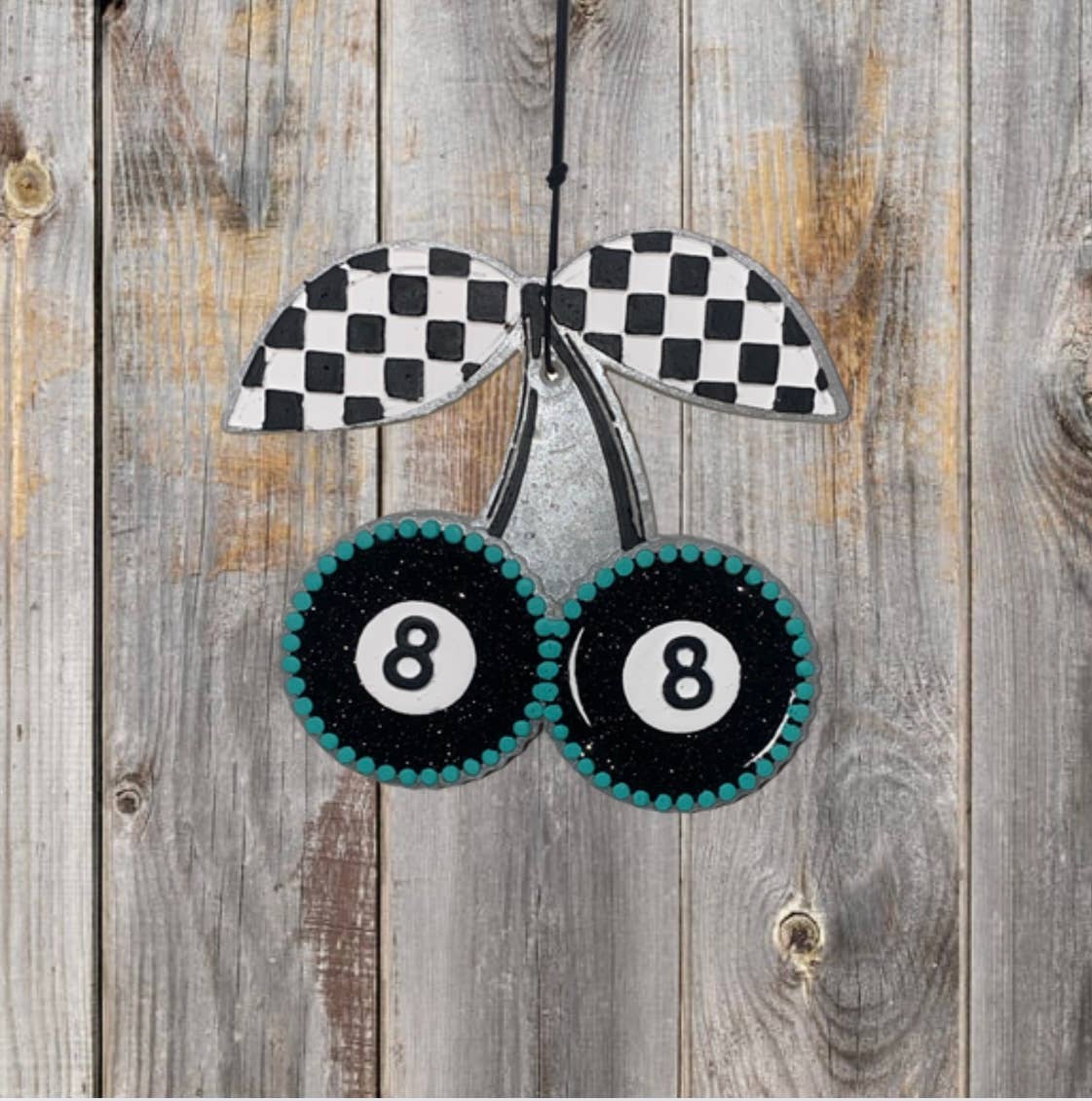 8 Ball Cherries Freshie