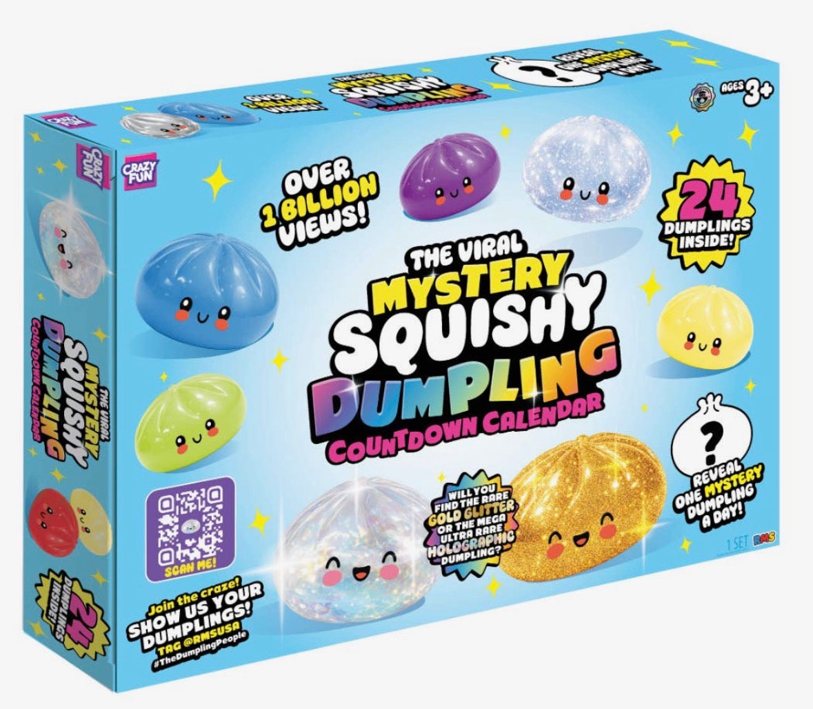 RMS Dumpling Advent Calendar