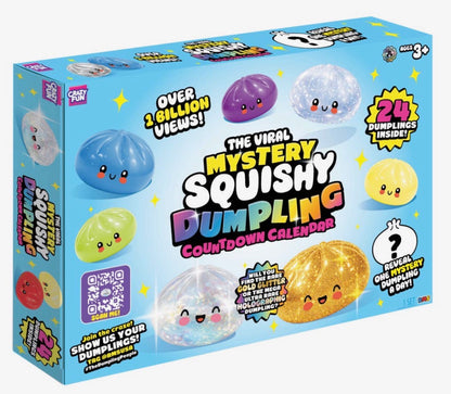 RMS Dumpling Advent Calendar