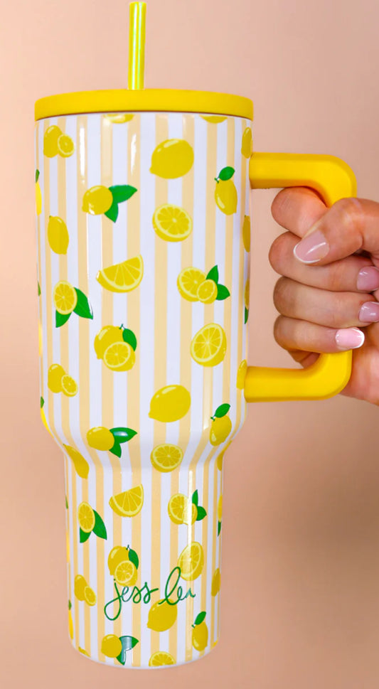 Jess Lea Tumbler