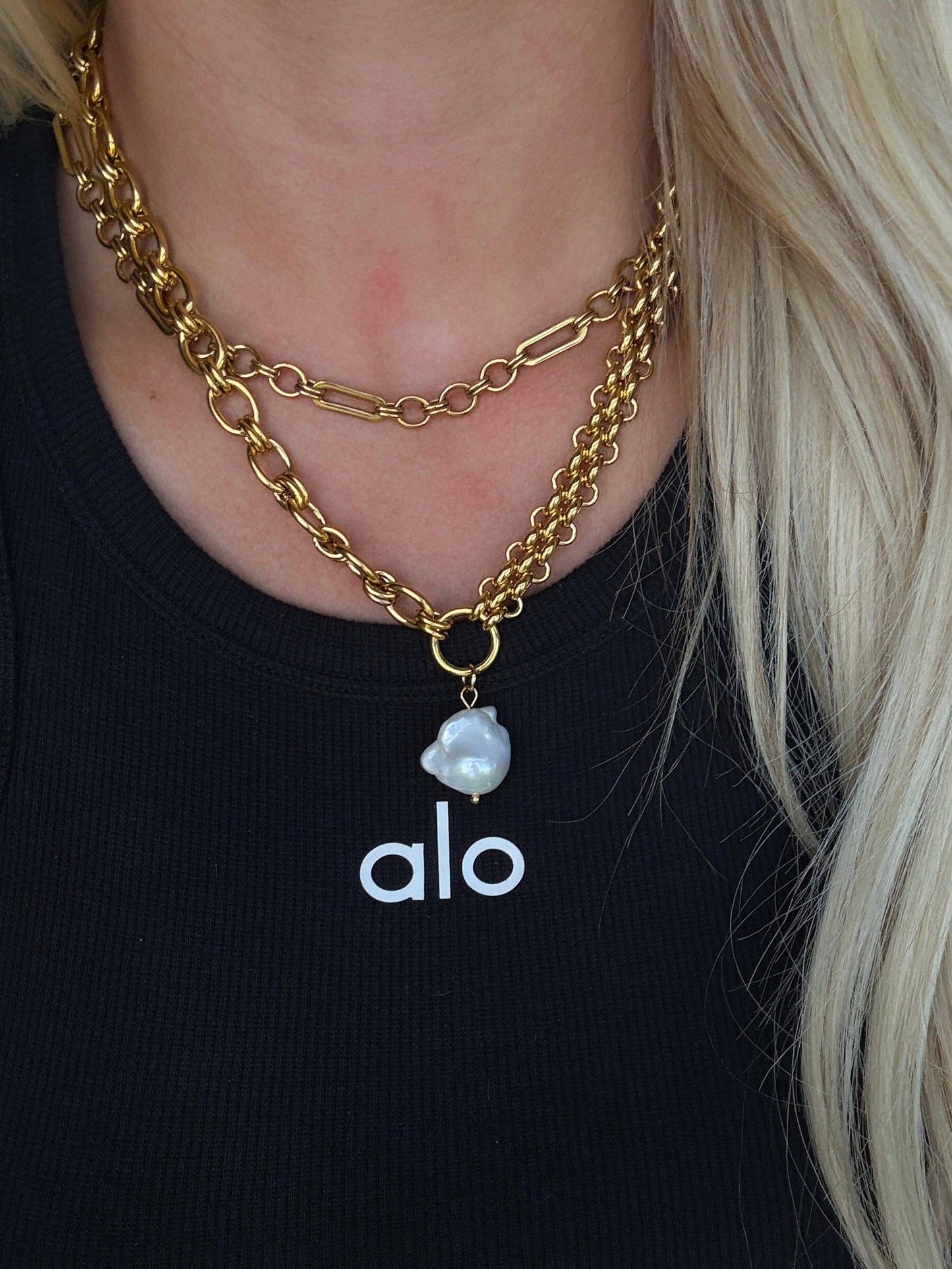 Chansutt THE ASHLEY NECKLACE