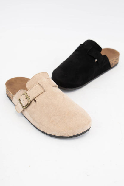 SOFT SLIP-ON CLOG