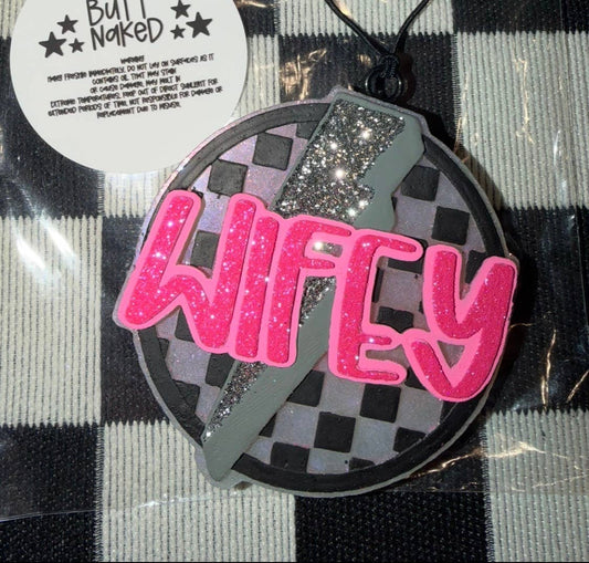 Wifey Freshie