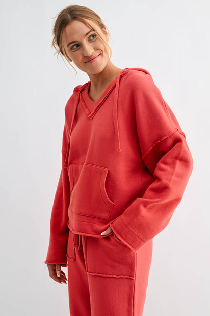 Air Cotton Hoodie