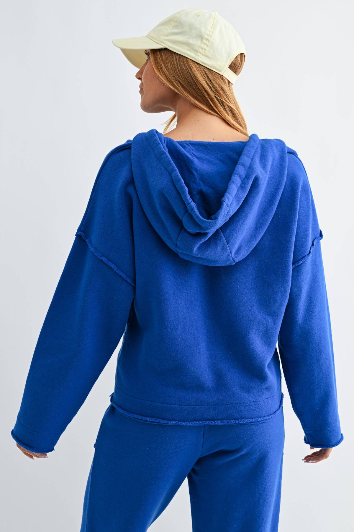 Air Cotton Hoodie