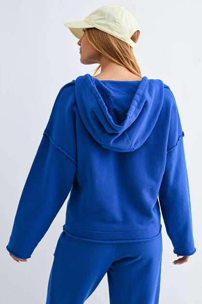 Air Cotton Hoodie