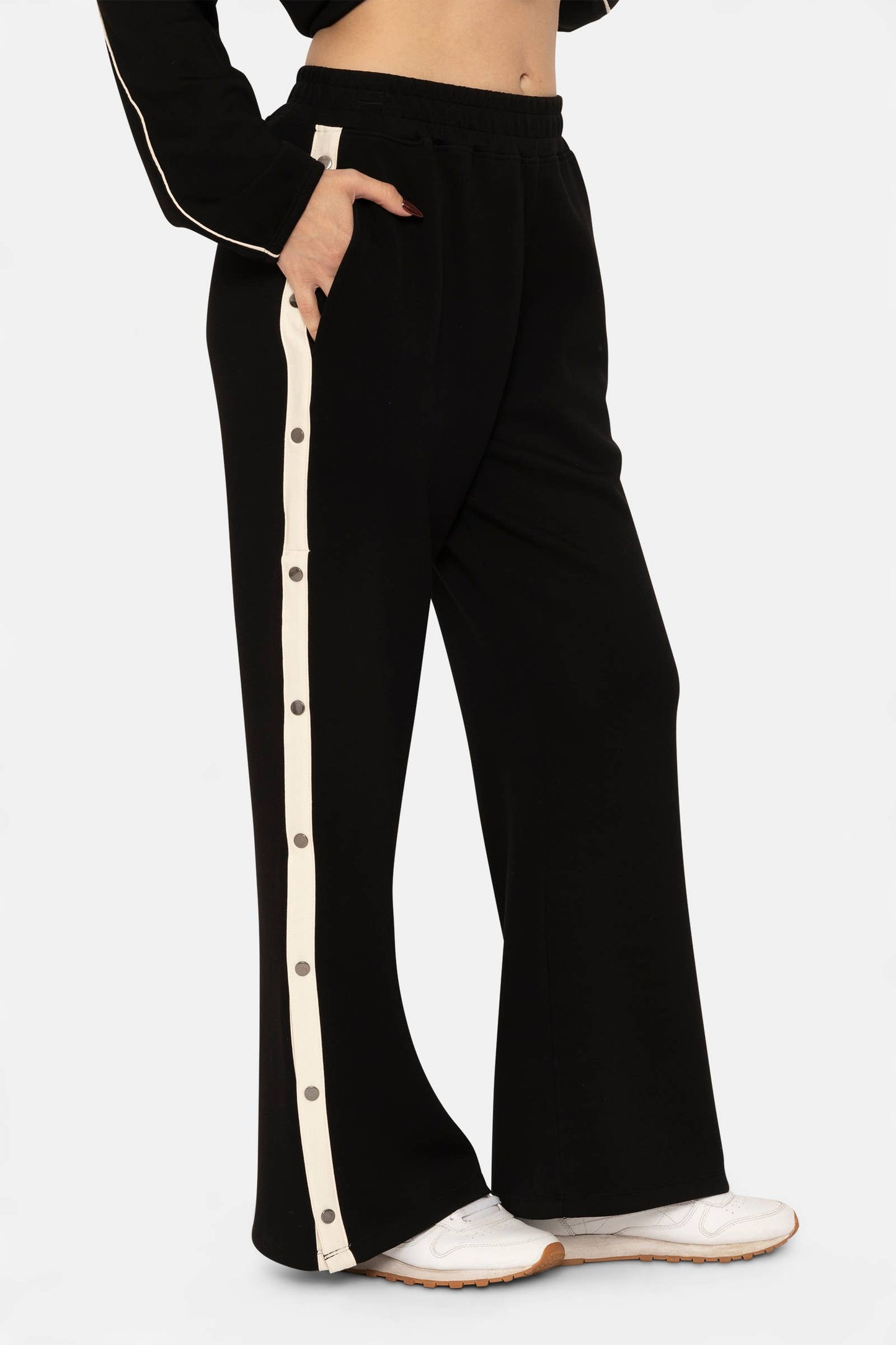 Snap & Go Scuba Pants