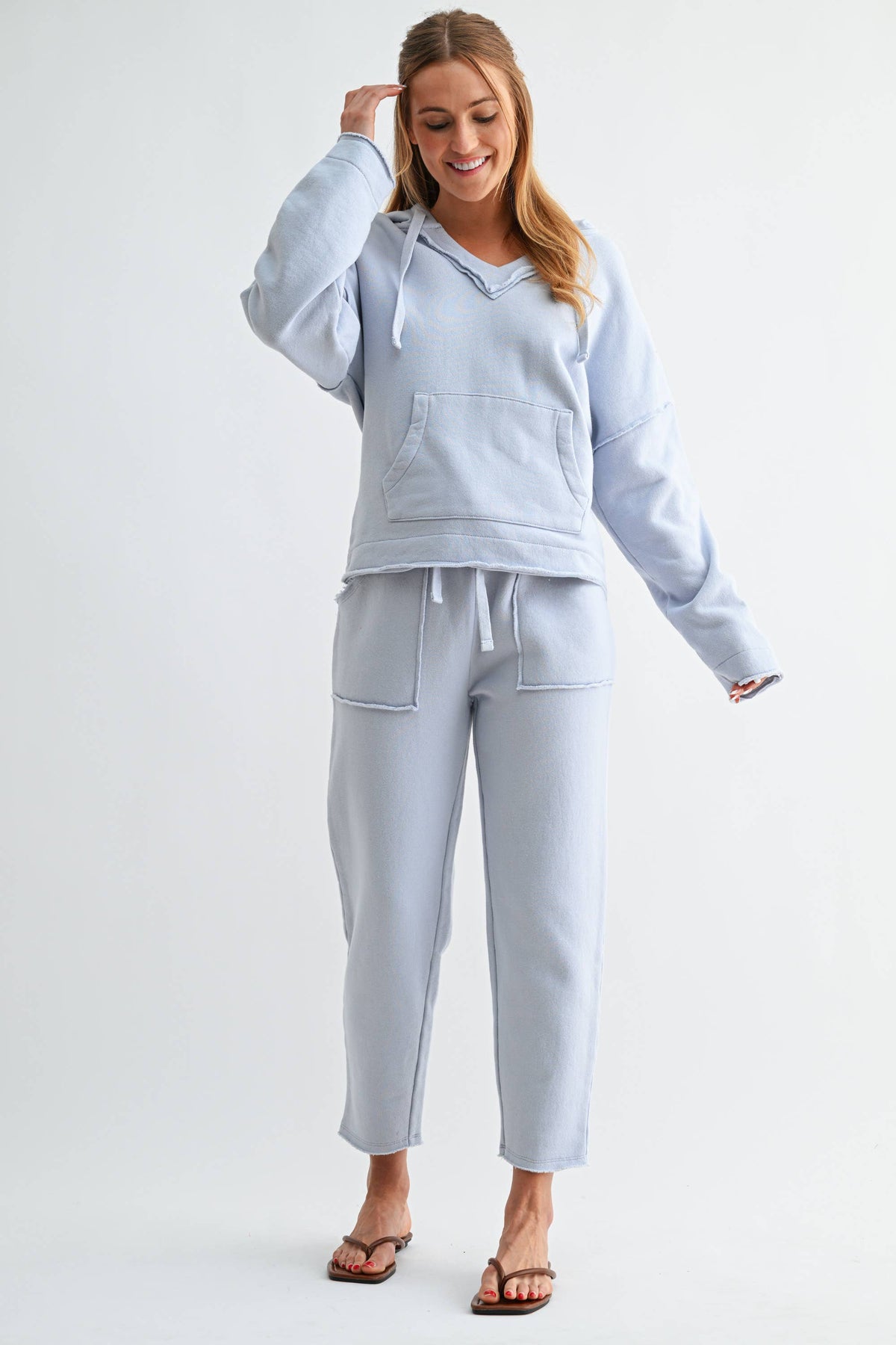Air Cotton Hoodie