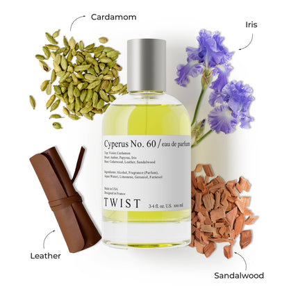 Inspired by Santal 33