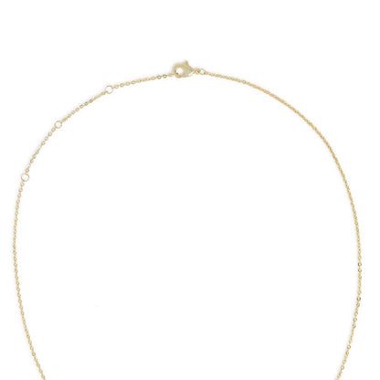 Treasured Monogram Necklace
