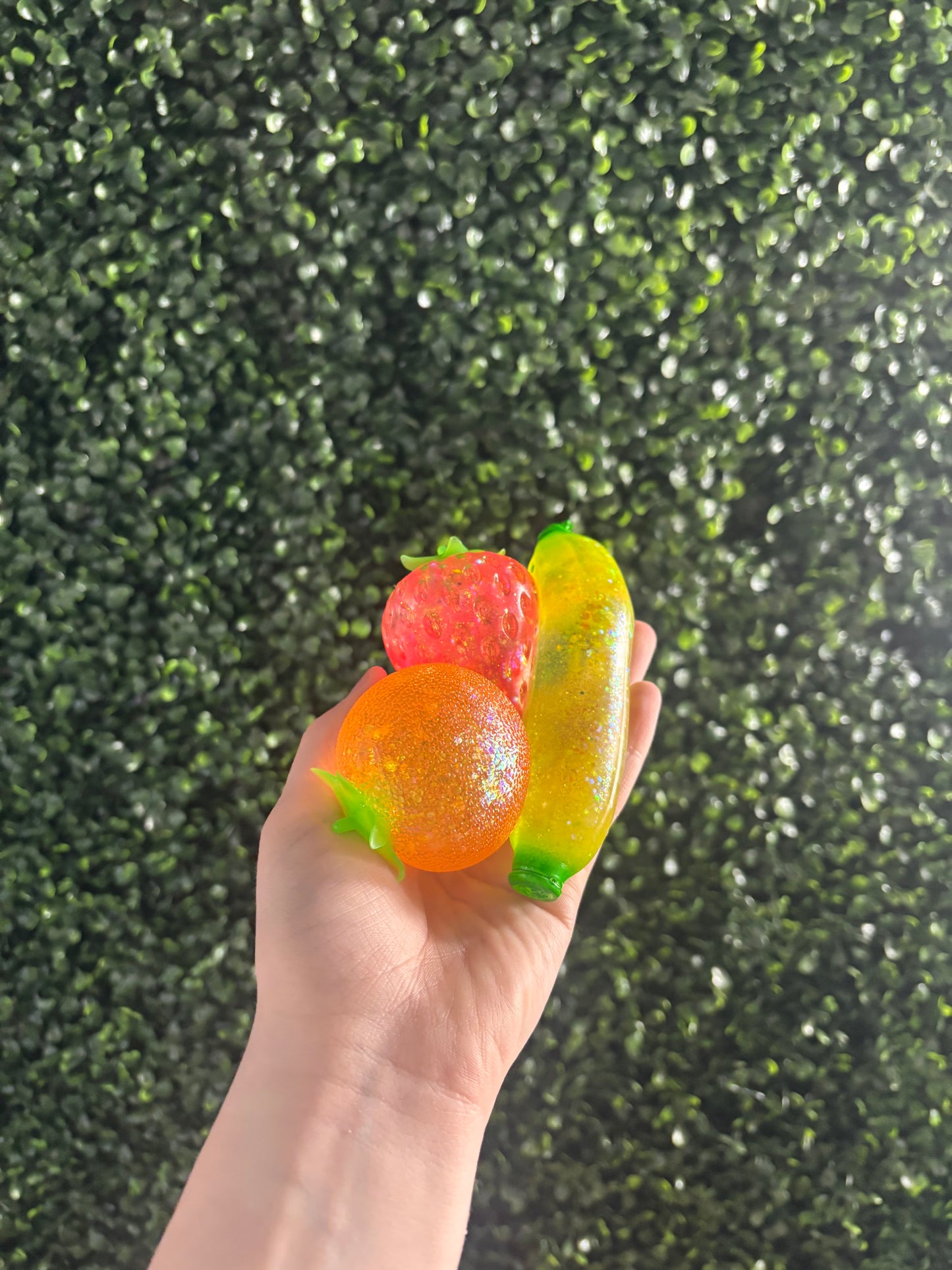 Scrunchems Sugar Squish Fruits